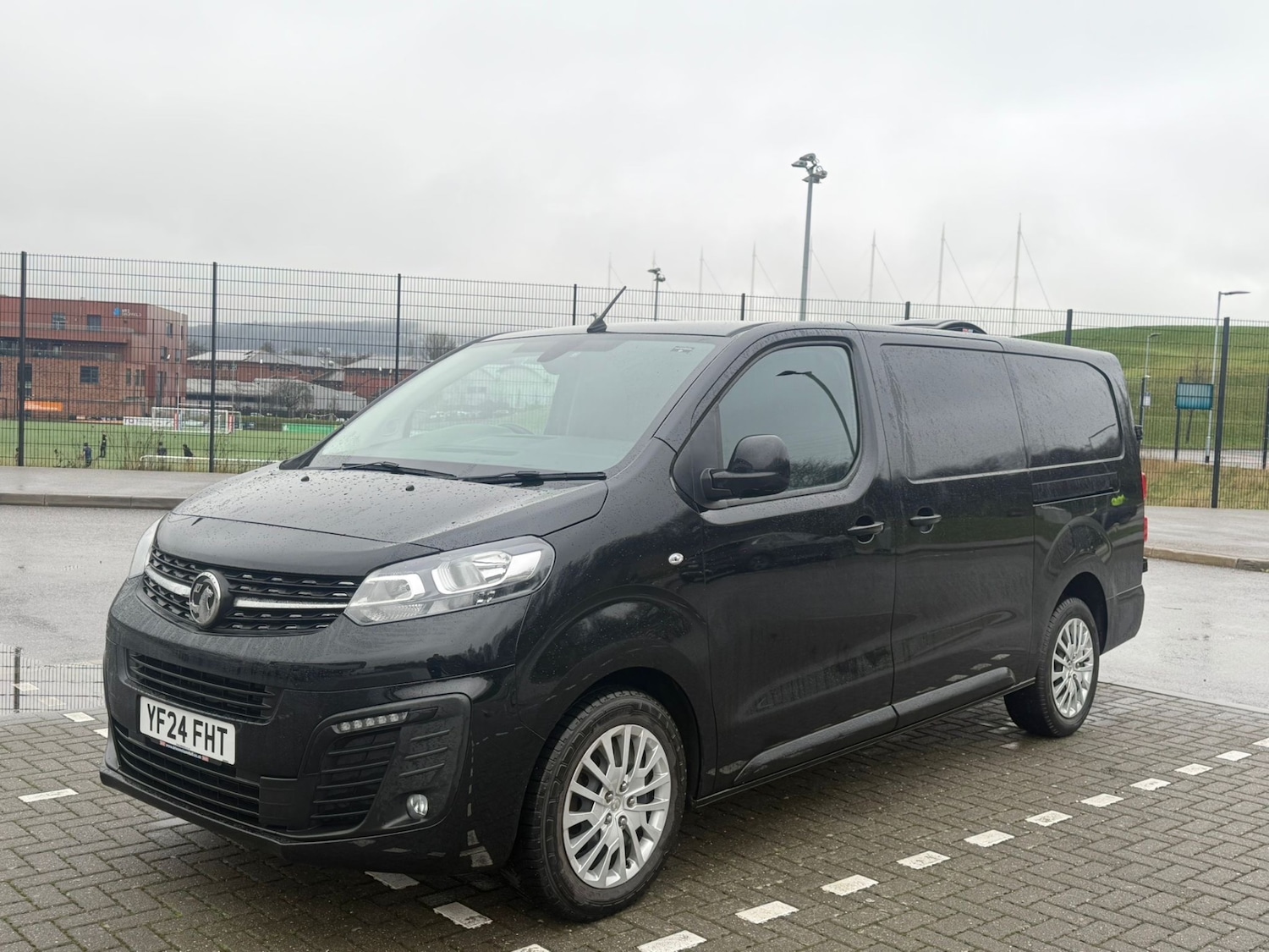 Used Vauxhall Vivaro 2024 for sale - 77536383: Photo 5