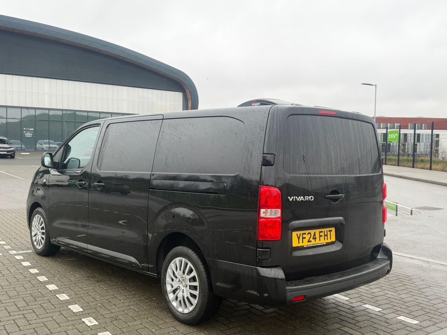 Used Vauxhall Vivaro 2024 for sale - 77536383: Photo 6