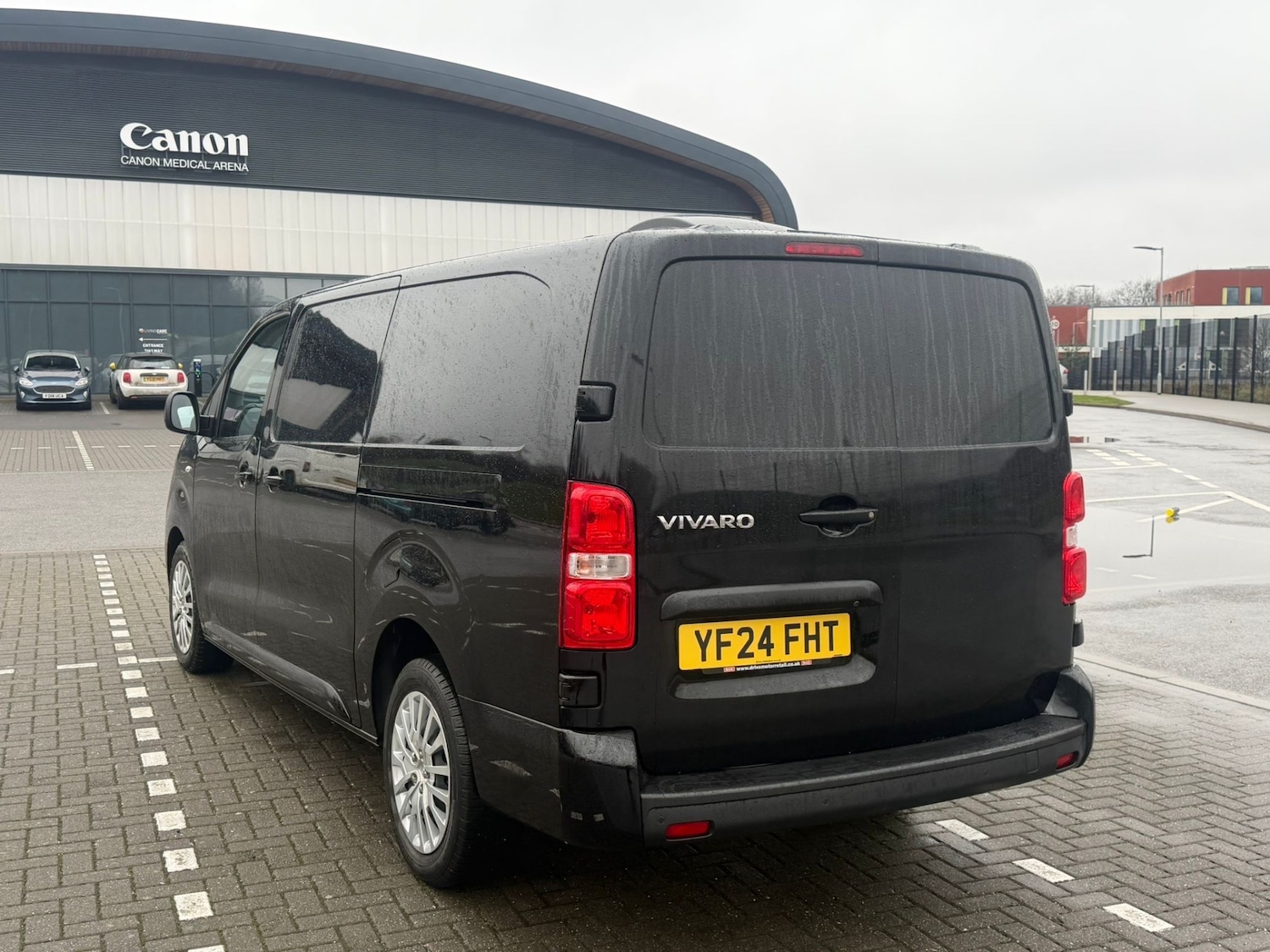 Used Vauxhall Vivaro 2024 for sale - 77536383: Photo 8