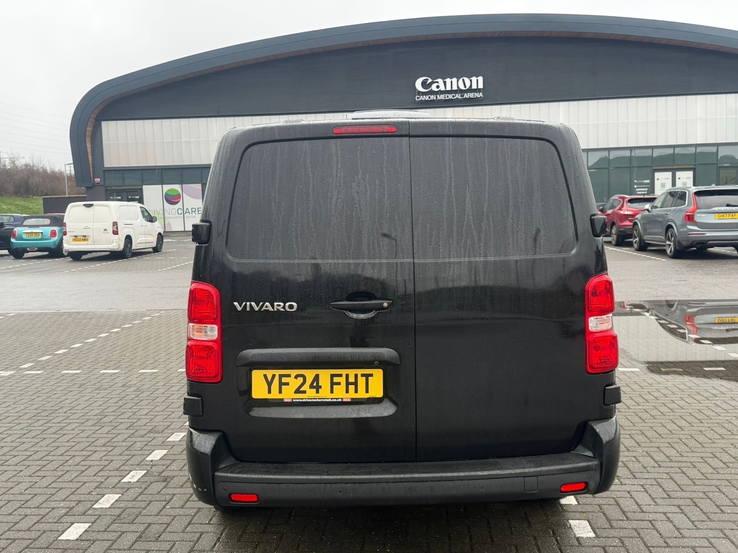 Used Vauxhall Vivaro 2024 for sale - 77536383: Photo 9