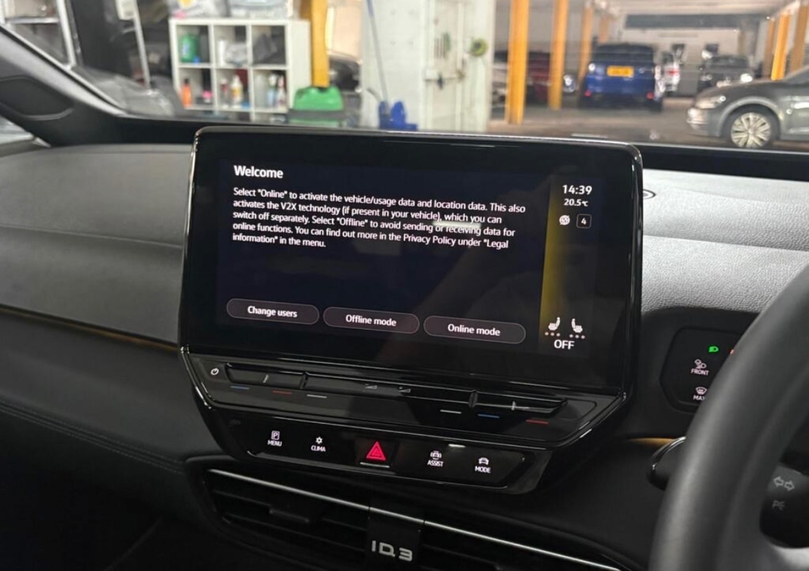 Used Volkswagen ID.3 2024 for sale - 75972298: Photo 16