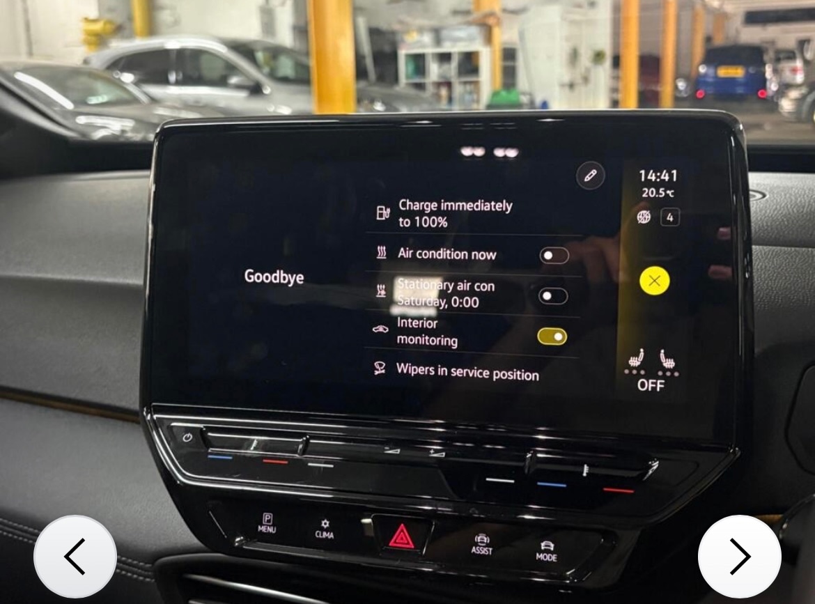 Used Volkswagen ID.3 2024 for sale - 75972298: Photo 19