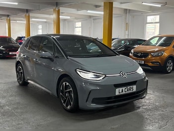 Used Volkswagen ID.3 2024 for sale - 75972298: Photo