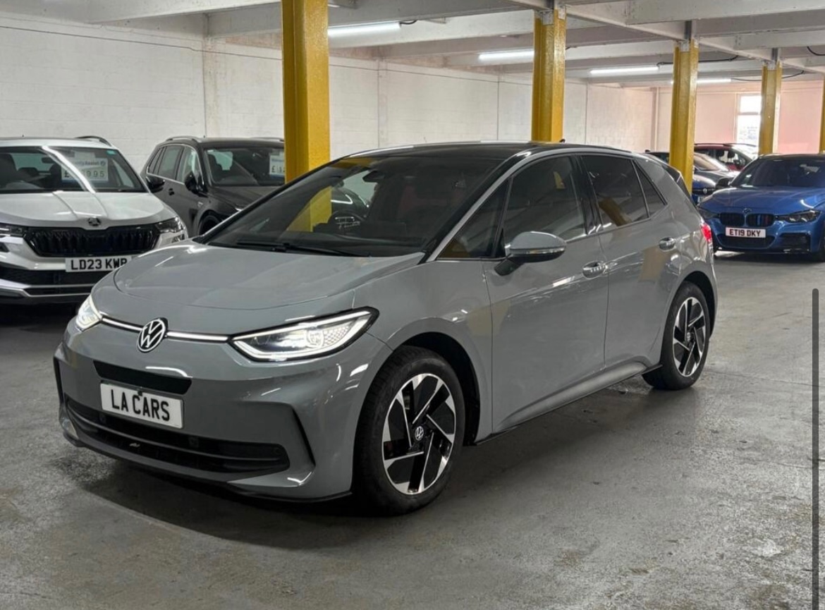 Used Volkswagen ID.3 2024 for sale - 75972298: Photo 3