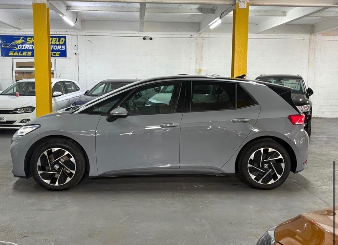 Used Volkswagen ID.3 2024 for sale - 75972298: Photo 4