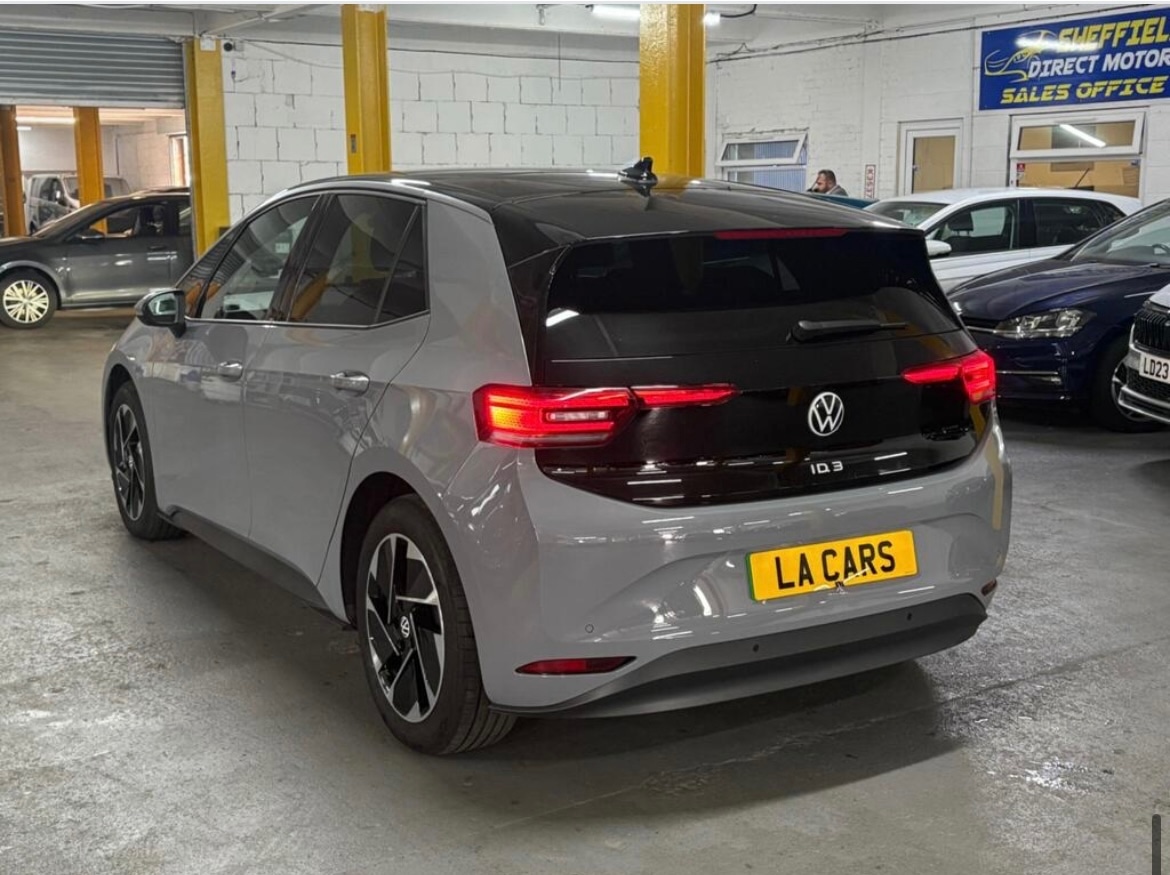 Used Volkswagen ID.3 2024 for sale - 75972298: Photo 5