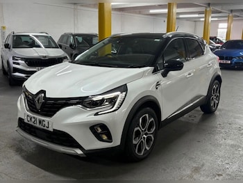 Used Renault Captur 2021 for sale - 75481665: Photo