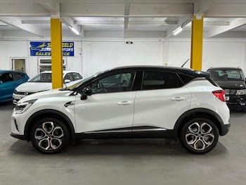Used Renault Captur 2021 for sale - 75481665: Photo