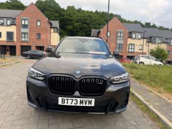 2024 (73) - xDrive 30e M Sport 5dr Auto