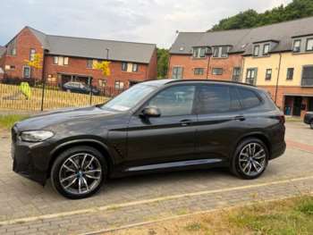 Used BMW X3 2024 for sale - 74711220: Photo