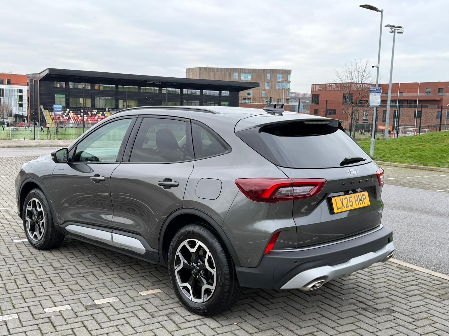 Used Ford Kuga 2025 for sale - 77069930: Photo 10