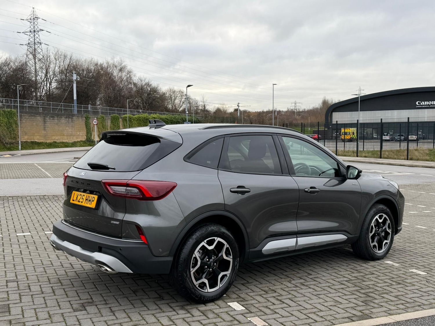 Used Ford Kuga 2025 for sale - 77069930: Photo 11