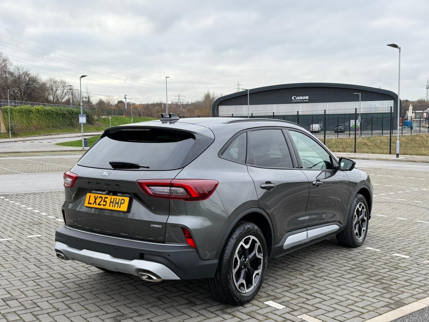 Used Ford Kuga 2025 for sale - 77069930: Photo 12