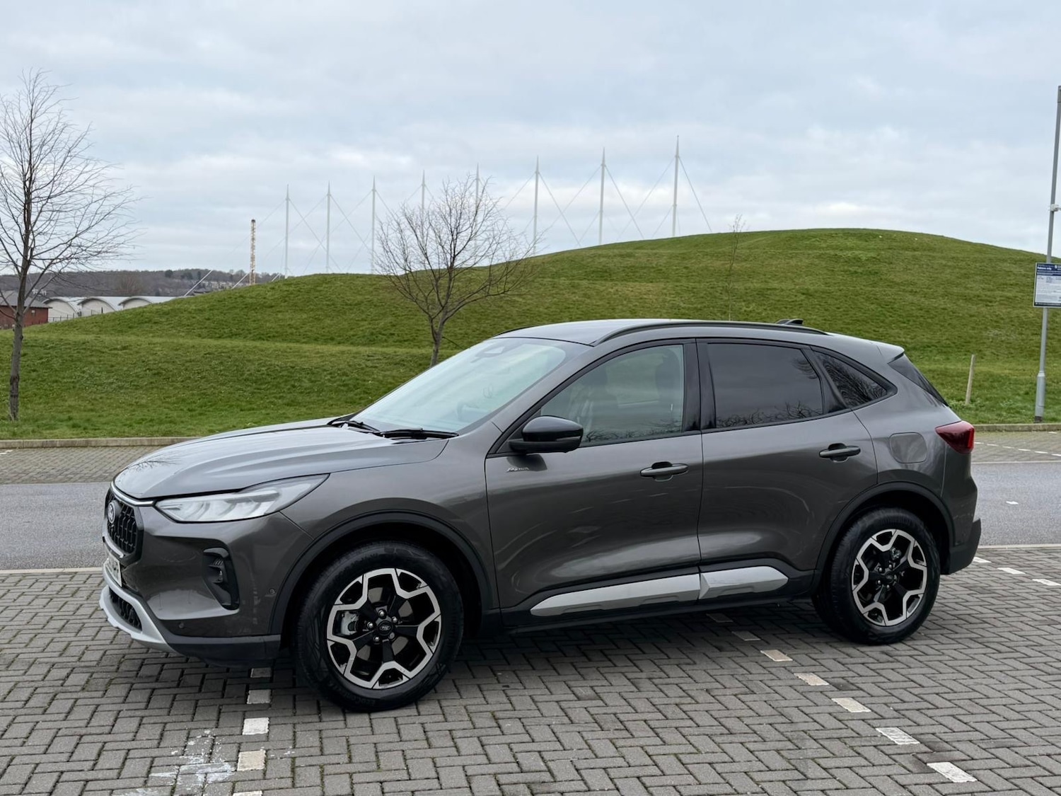 Used Ford Kuga 2025 for sale - 77069930: Photo 4