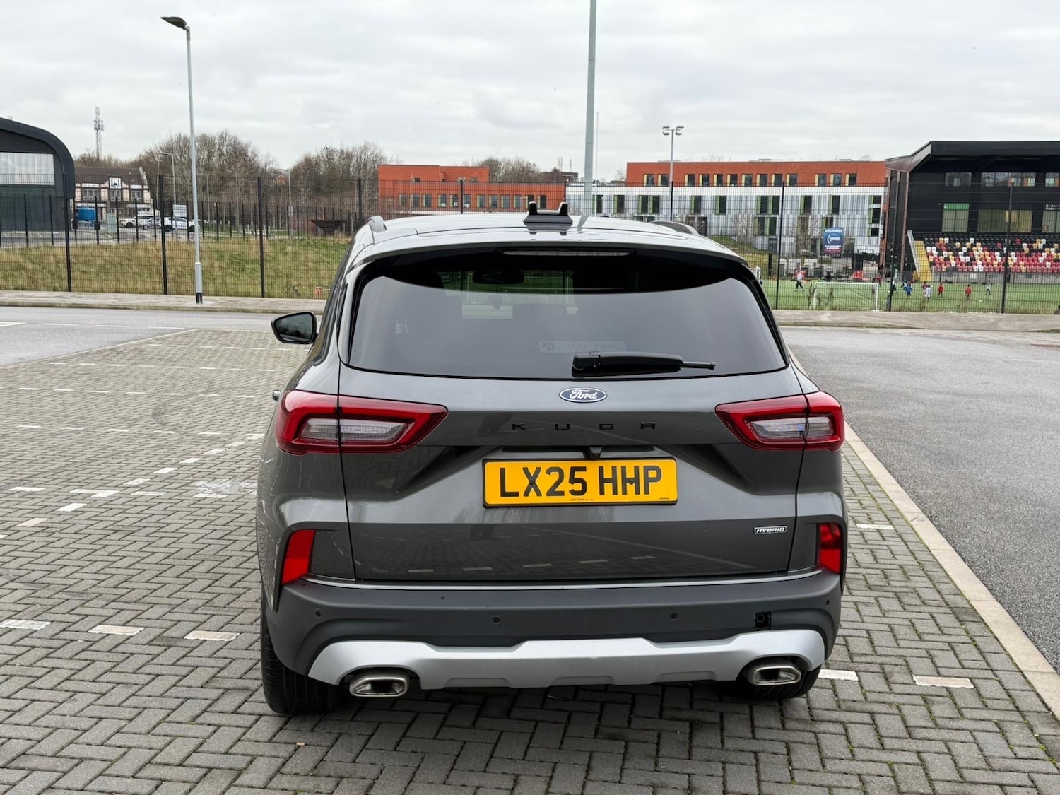 Used Ford Kuga 2025 for sale - 77069930: Photo 9