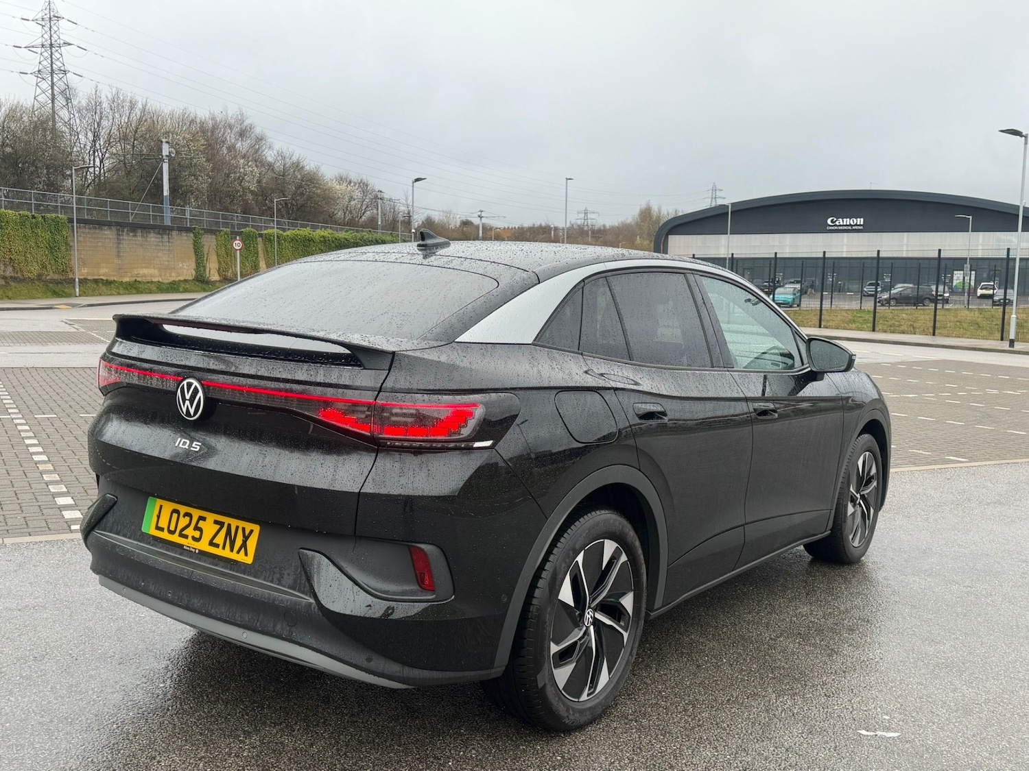 Used Volkswagen ID.5 2025 for sale - 77690755: Photo 10