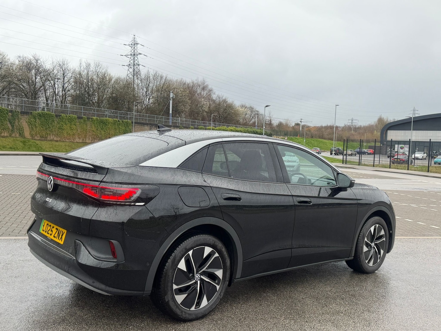 Used Volkswagen ID.5 2025 for sale - 77690755: Photo 12