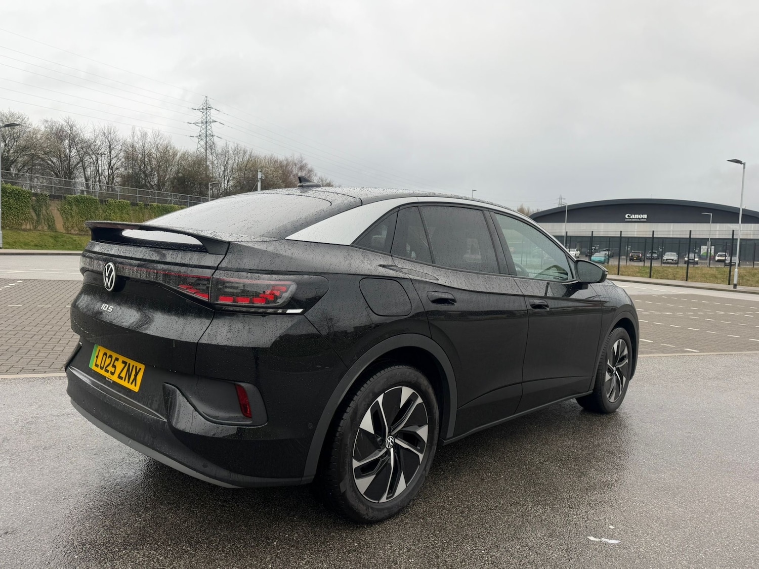 Used Volkswagen ID.5 2025 for sale - 77690755: Photo 14