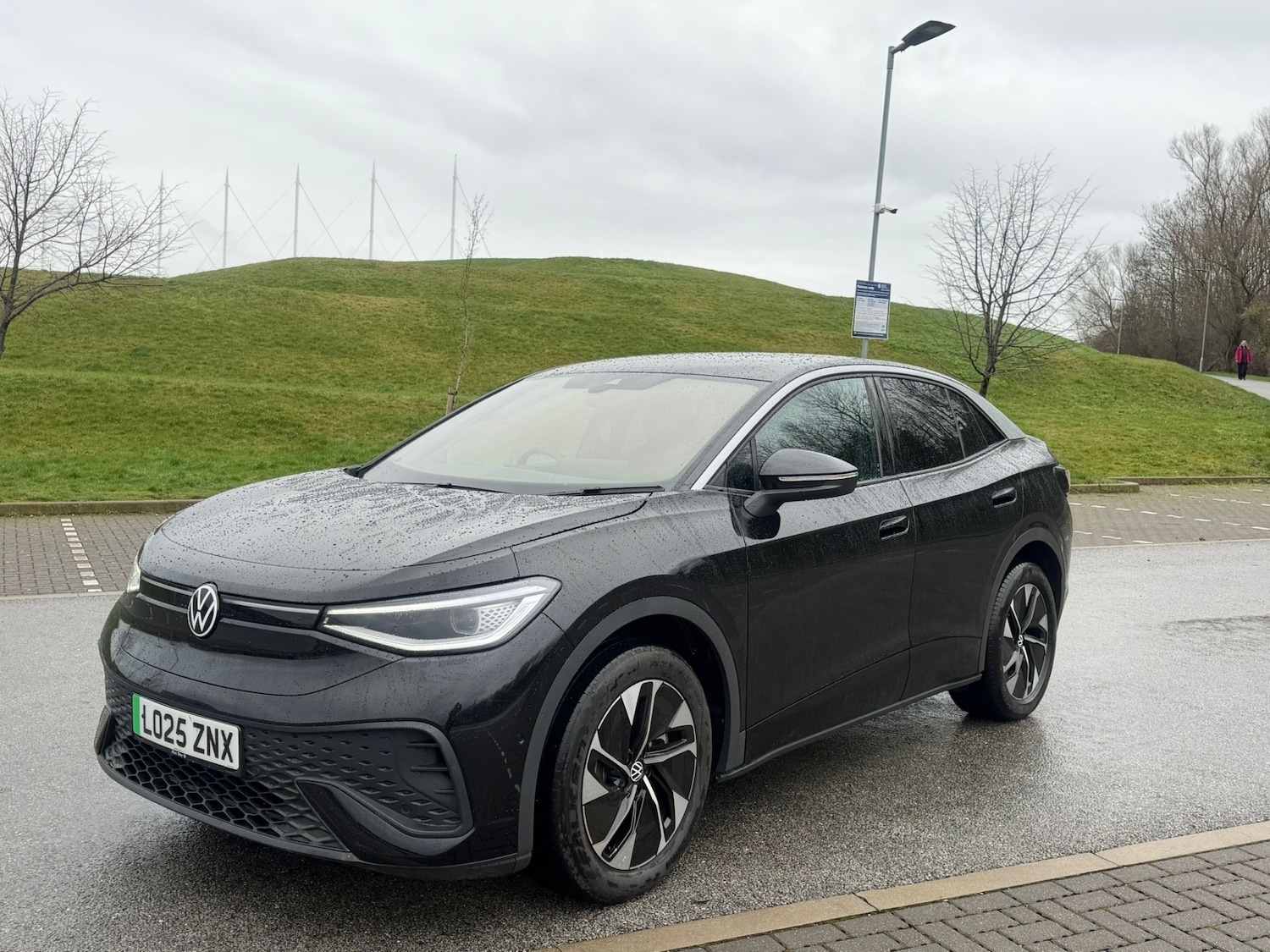 Used Volkswagen ID.5 2025 for sale - 77690755: Photo 4