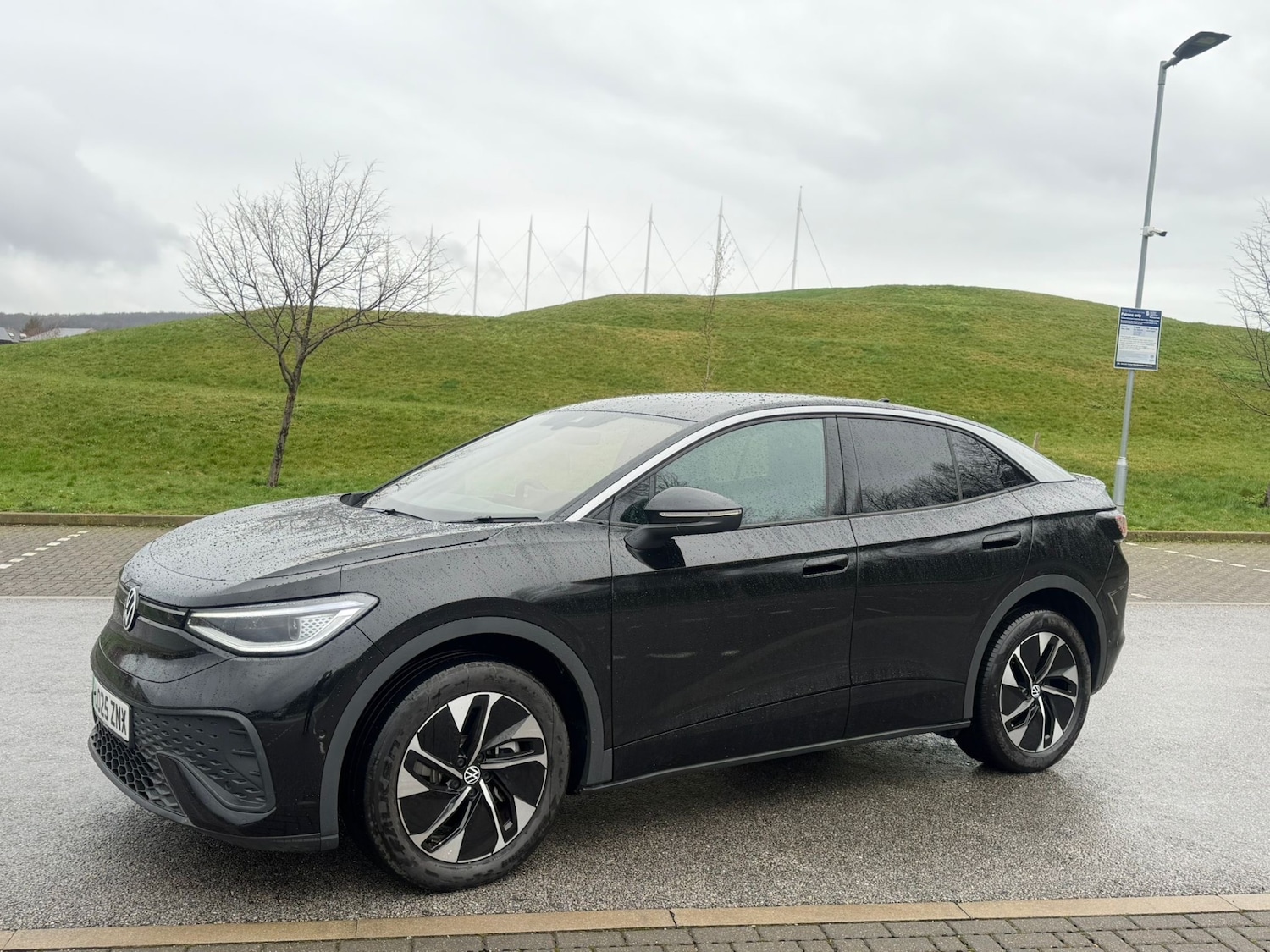 Used Volkswagen ID.5 2025 for sale - 77690755: Photo 5