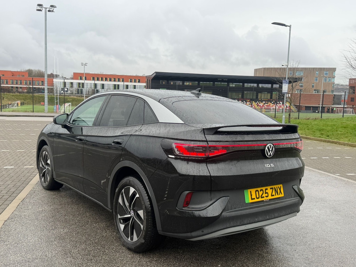 Used Volkswagen ID.5 2025 for sale - 77690755: Photo 8