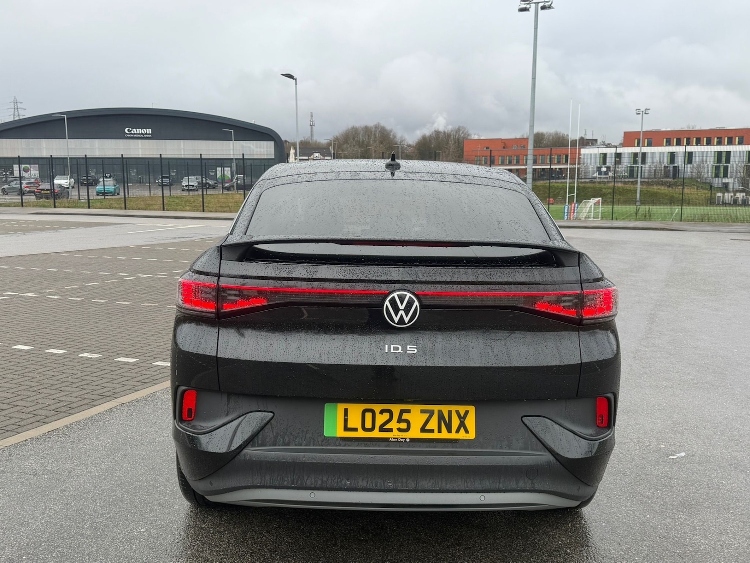 Used Volkswagen ID.5 2025 for sale - 77690755: Photo 9