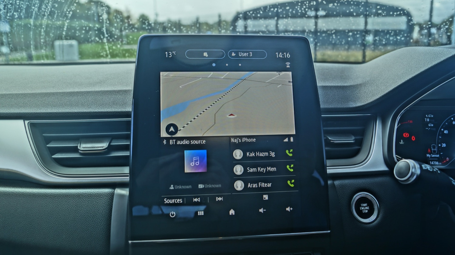 Used Renault Captur 2021 for sale - 76436455: Photo 11