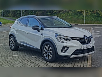 Used Renault Captur 2021 for sale - 76436455: Photo