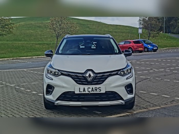 Used Renault Captur 2021 for sale - 76436455: Photo