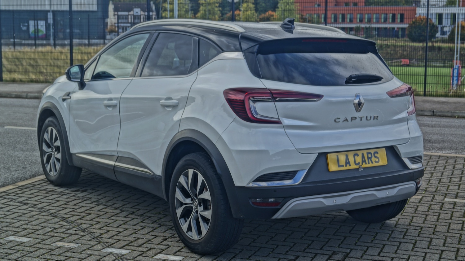 Used Renault Captur 2021 for sale - 76436455: Photo 5