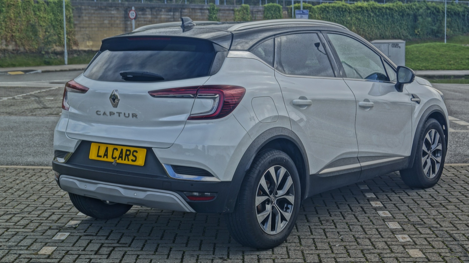 Used Renault Captur 2021 for sale - 76436455: Photo 6