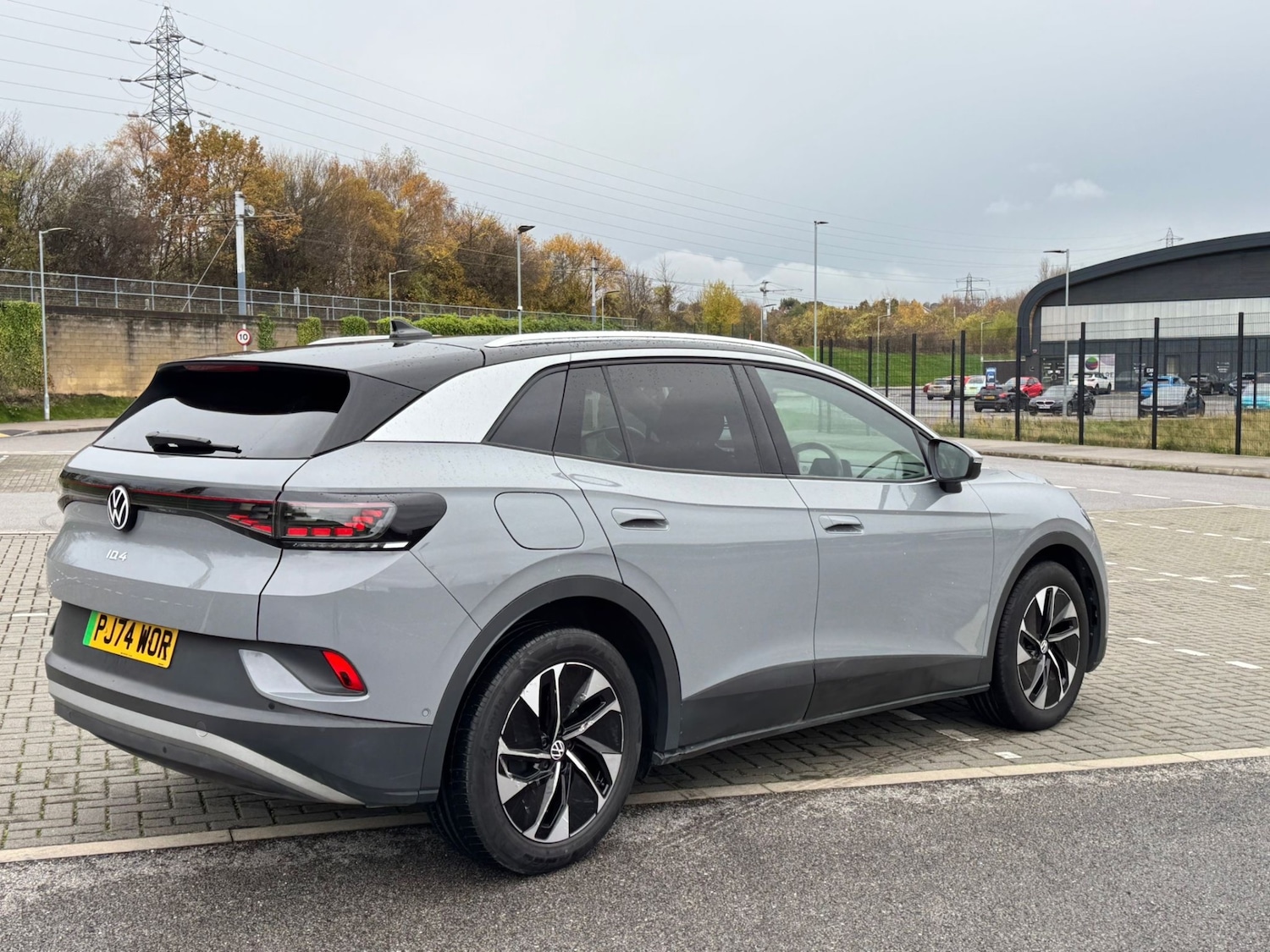 Used Volkswagen ID.4 2024 for sale - 76531478: Photo 12