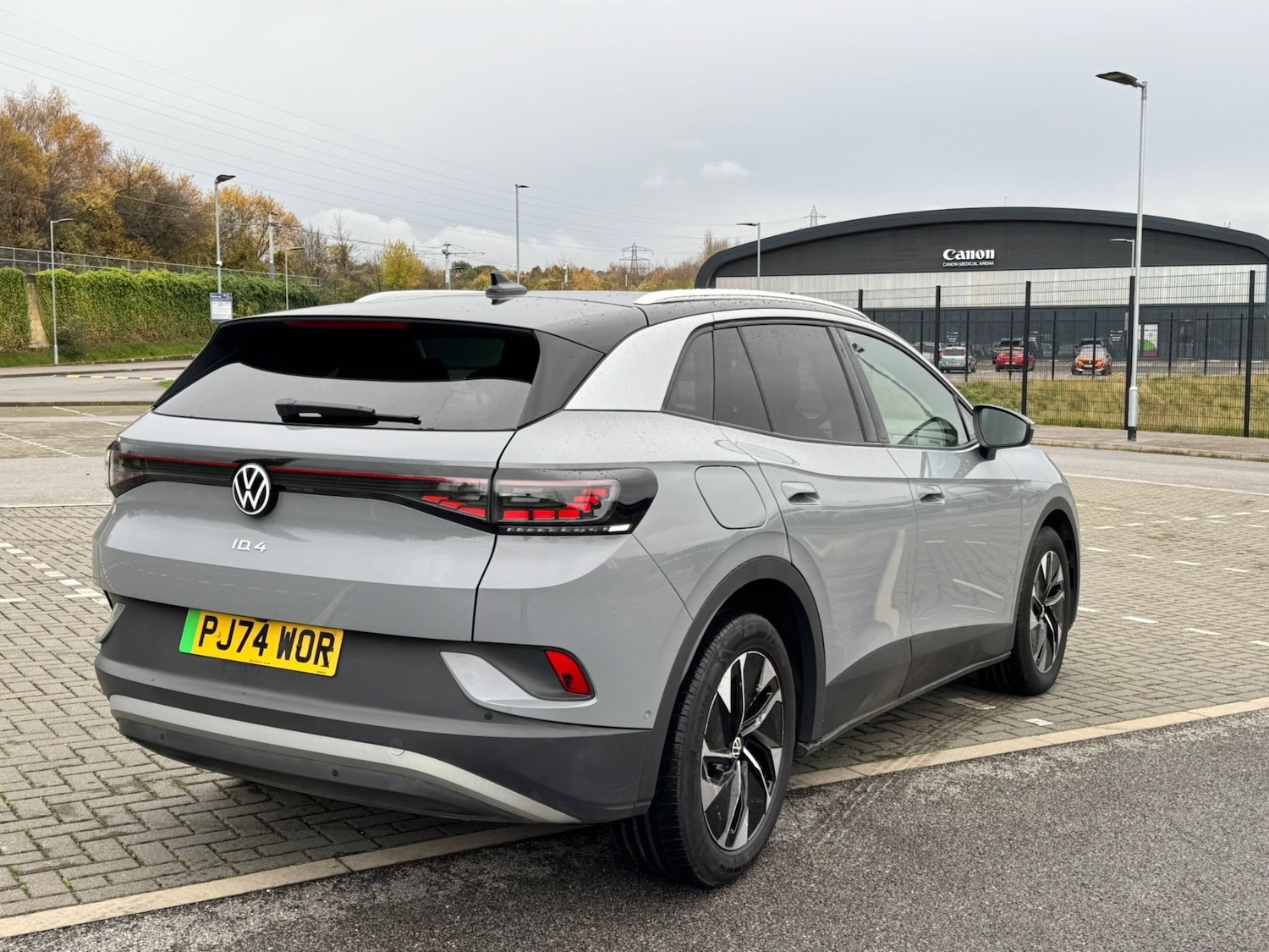 Used Volkswagen ID.4 2024 for sale - 76531478: Photo 13