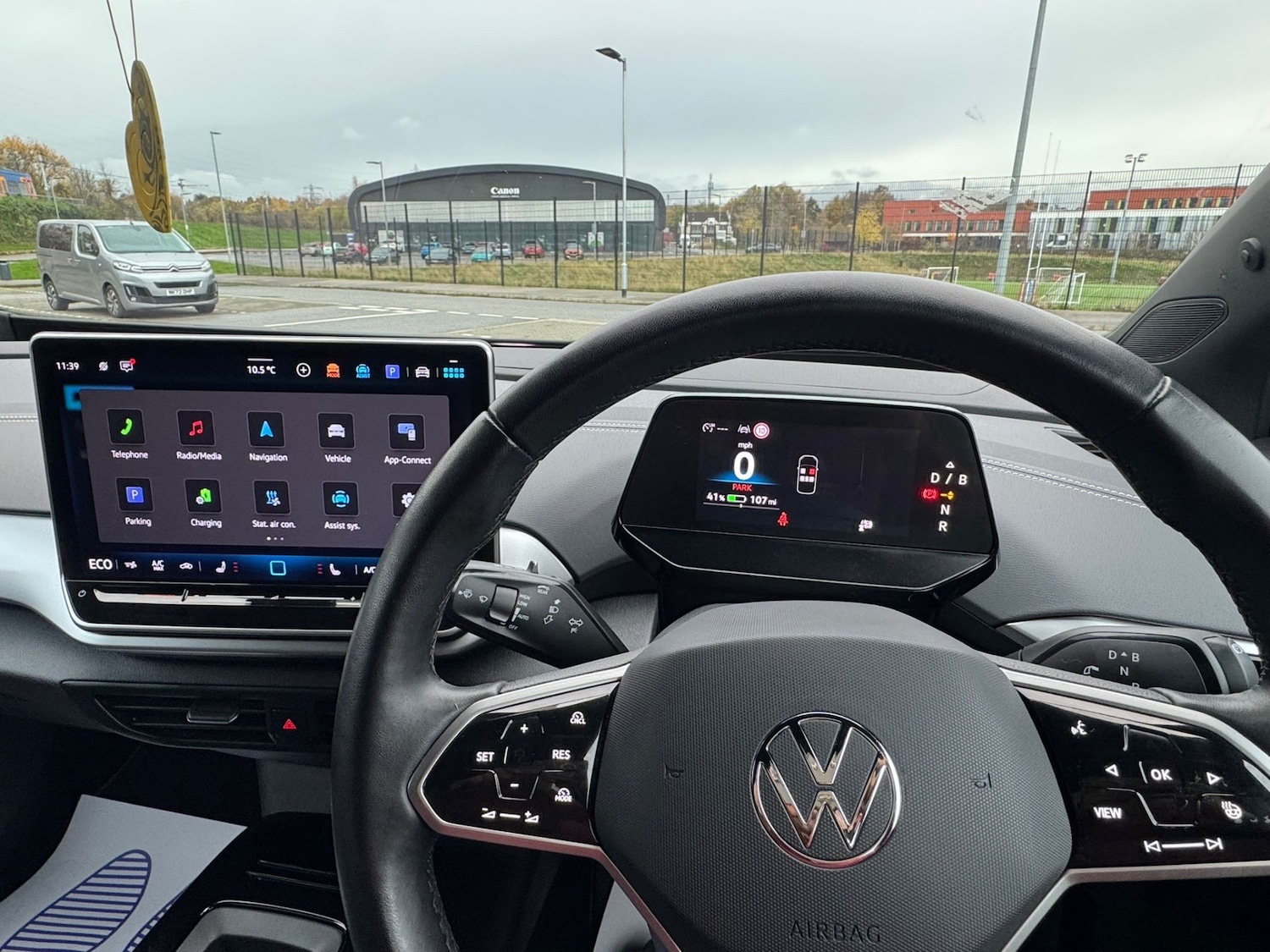 Used Volkswagen ID.4 2024 for sale - 76531478: Photo 18