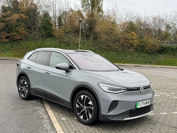 Volkswagen ID.4 feature image