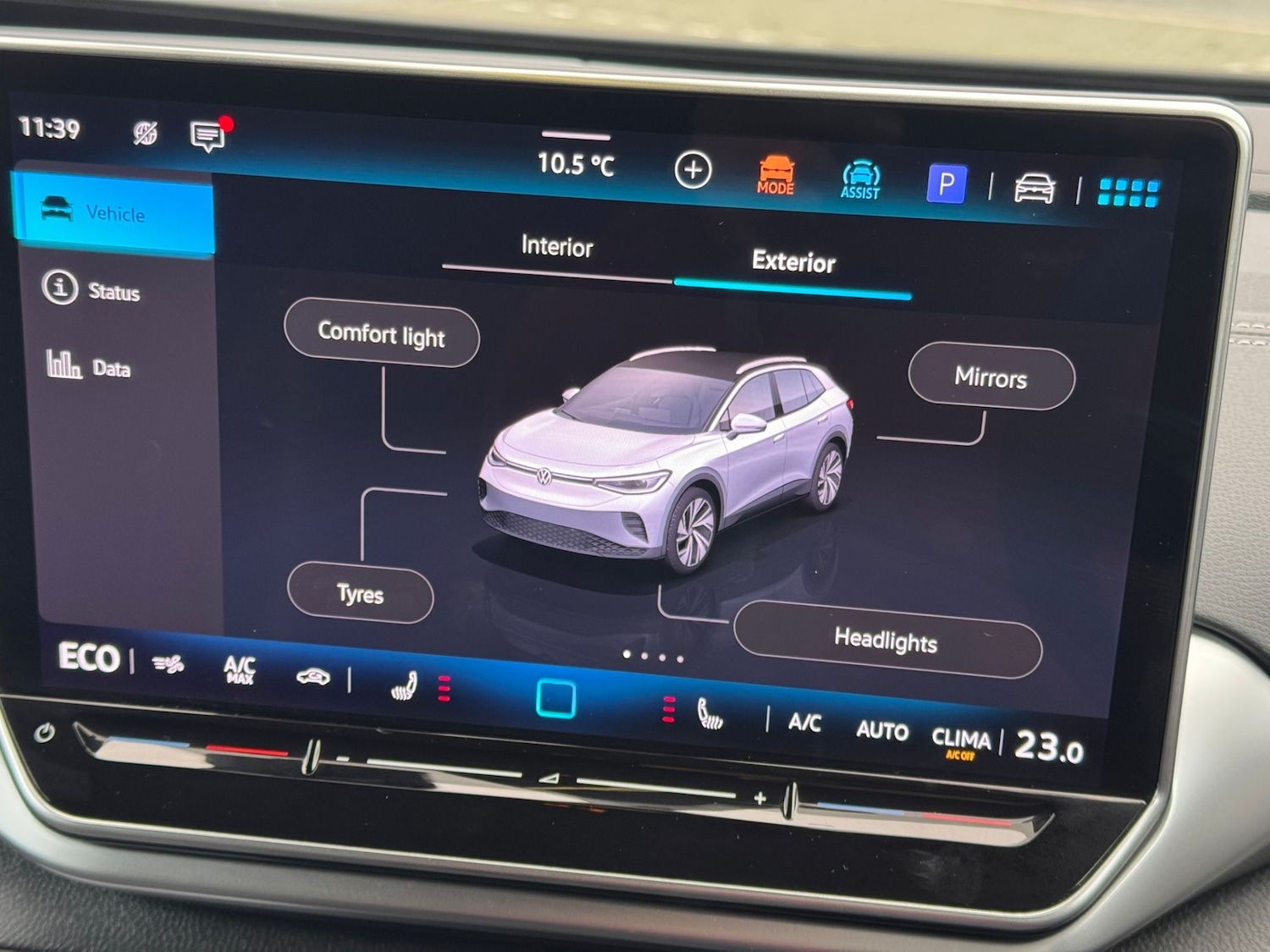 Used Volkswagen ID.4 2024 for sale - 76531478: Photo 20