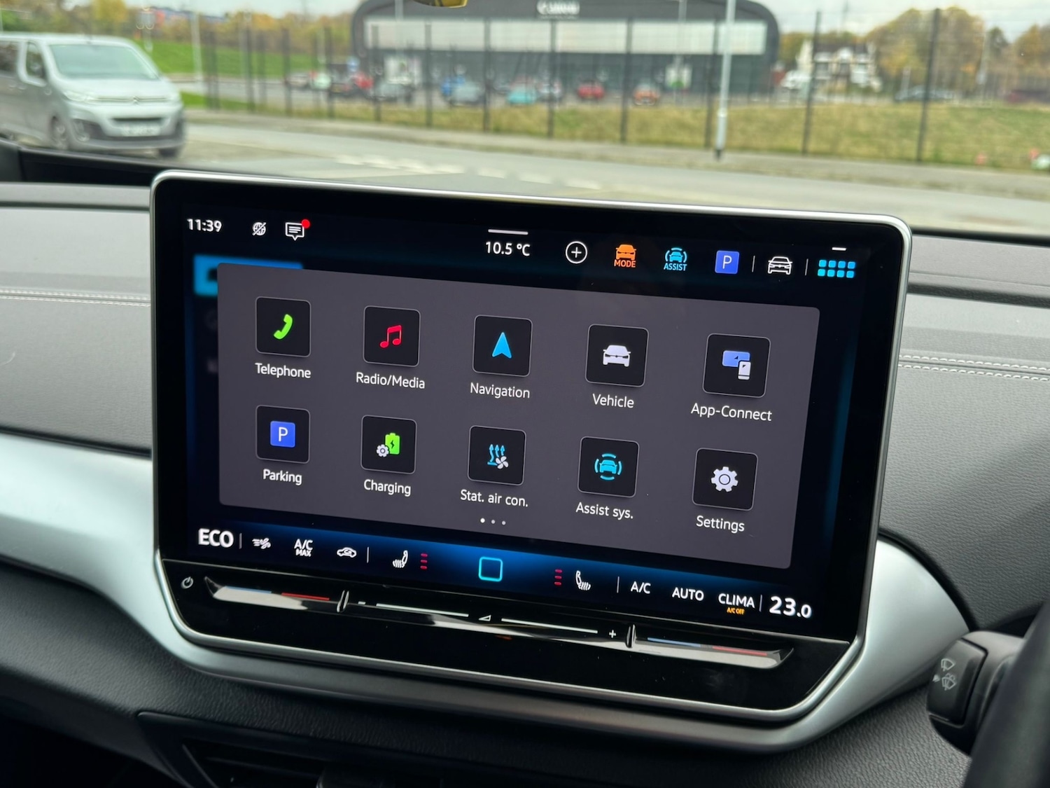 Used Volkswagen ID.4 2024 for sale - 76531478: Photo 21