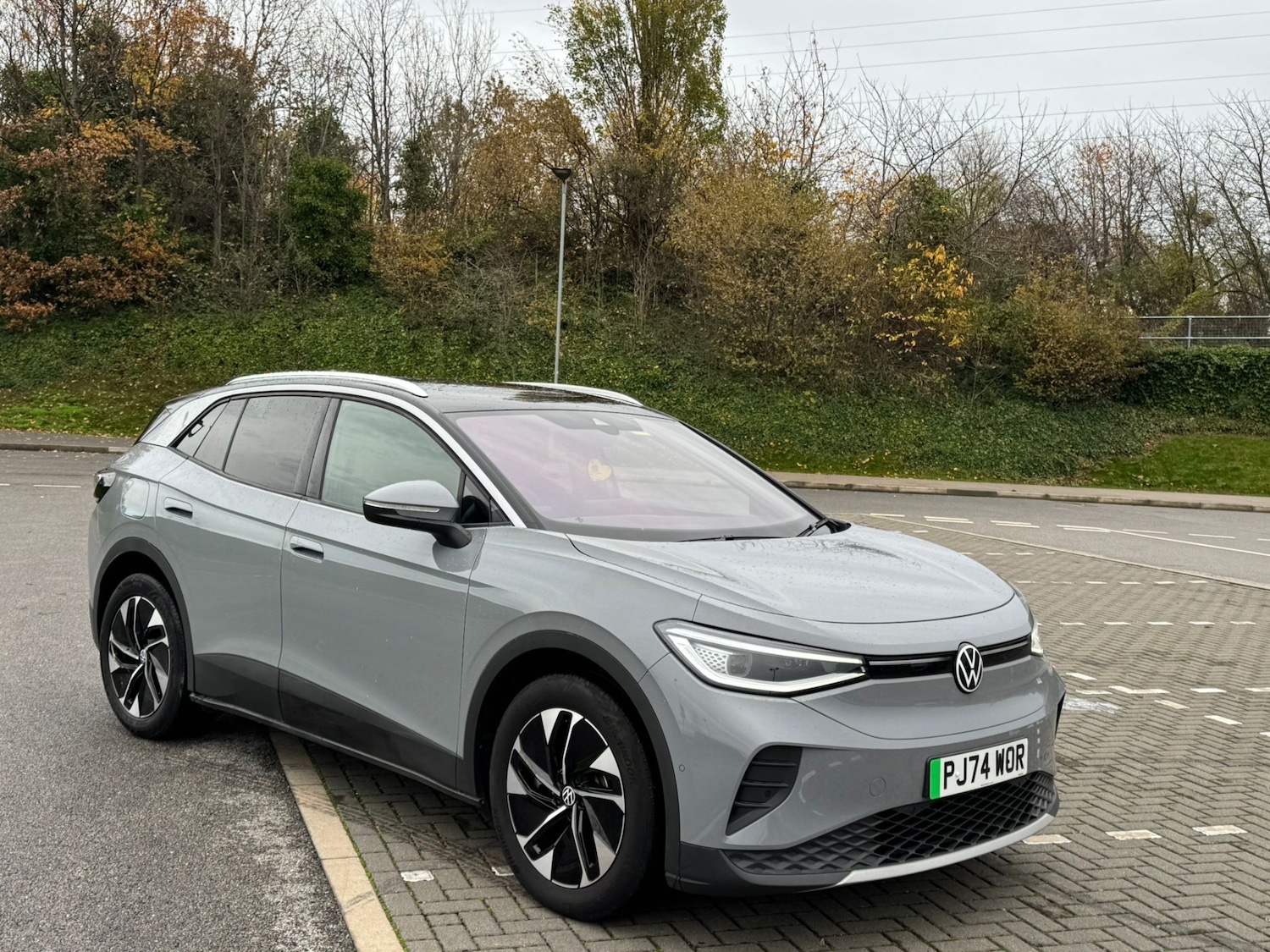 Used Volkswagen ID.4 2024 for sale - 76531478: Photo 6