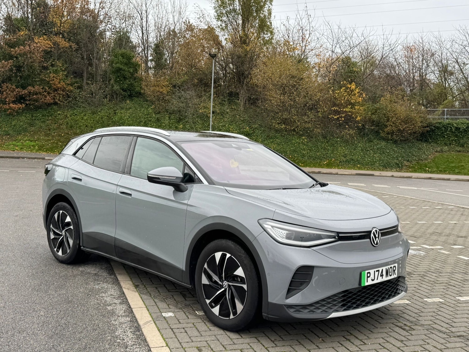 Used Volkswagen ID.4 2024 for sale - 76531478: Photo 7