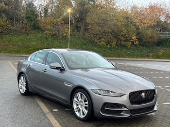 Jaguar XE feature image