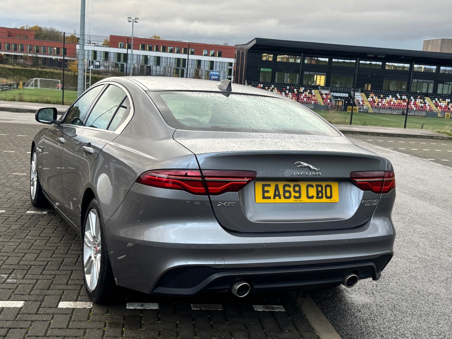Used Jaguar XE 2019 for sale - 76436140: Photo 7