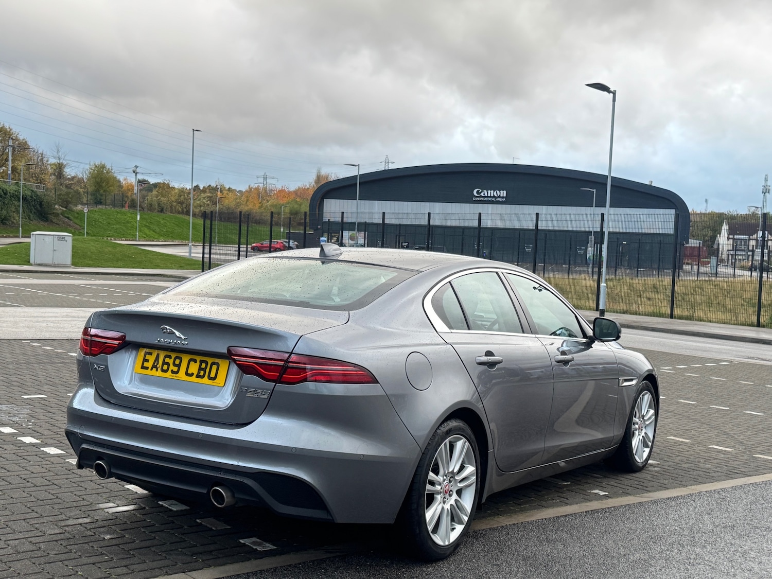 Used Jaguar XE 2019 for sale - 76436140: Photo 9