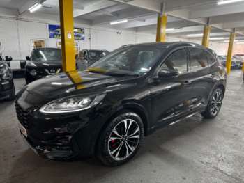 2022 (72) - 2.5 FHEV ST-Line X Edition 5dr CVT
