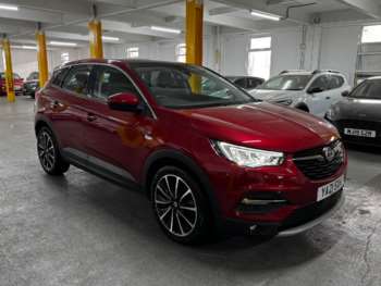 Used Vauxhall Grandland X 2021 for sale - 74816170: Photo