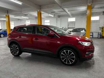 Used Vauxhall Grandland X 2021 for sale - 74816170: Photo