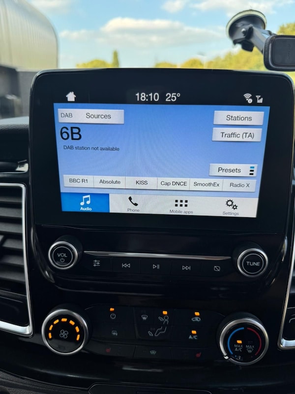 Used Ford Transit Custom 2019 for sale - 75557078: Photo 12