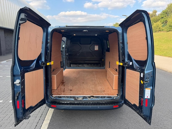 Used Ford Transit Custom 2019 for sale - 75557078: Photo 16