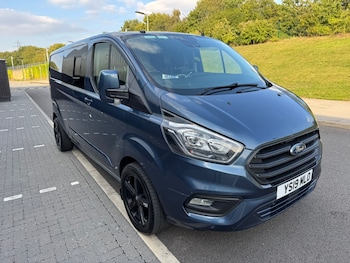 Used Ford Transit Custom 2019 for sale - 75557078: Photo