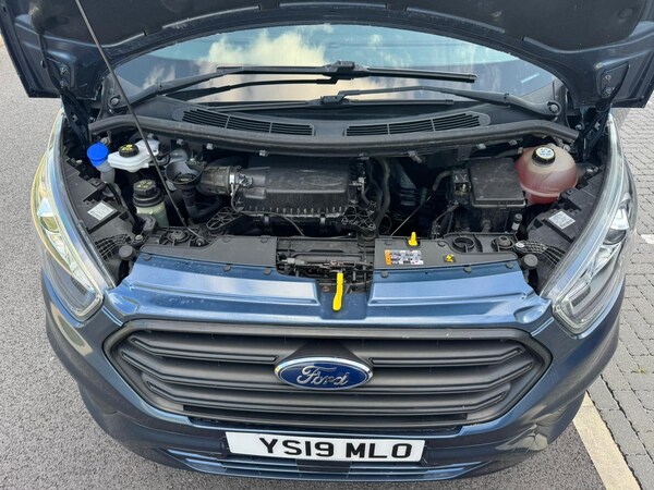 Used Ford Transit Custom 2019 for sale - 75557078: Photo 20