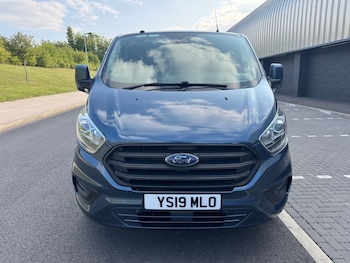 Used Ford Transit Custom 2019 for sale - 75557078: Photo